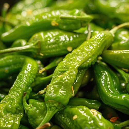 Shishito Peppers Recipe: Simple Blistered Perfection