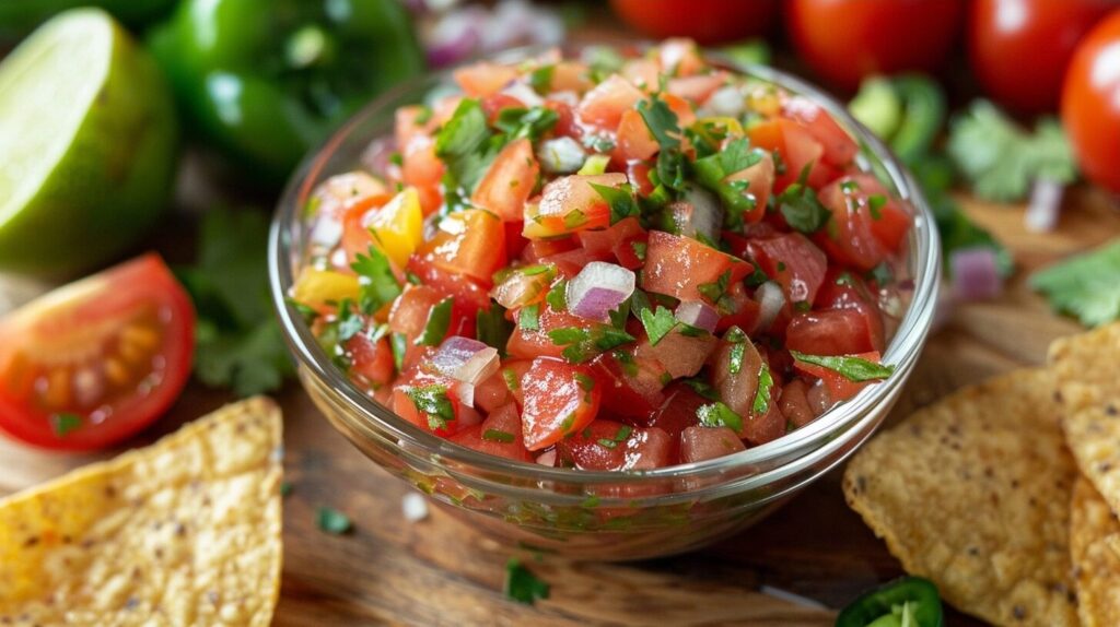 Homemade Salsa Recipe for Every Occasion
