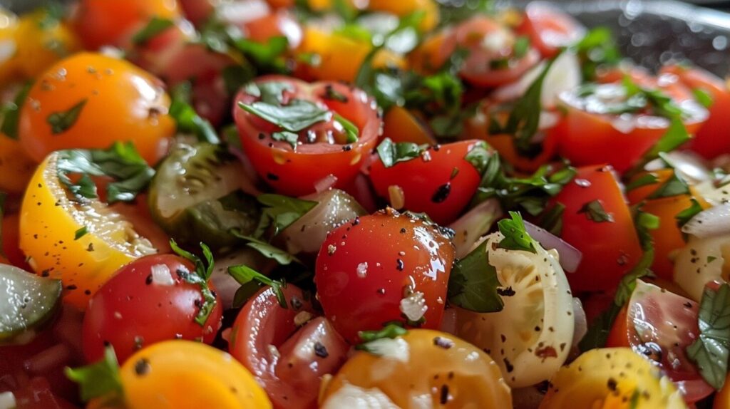 Cherry Tomato Salsa Recipe for Every Occasion