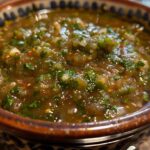 Tomatillo Salsa Recipe For Bright Zesty Flavor