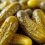 Crunchy Dill Pickles Made Fresh at Home