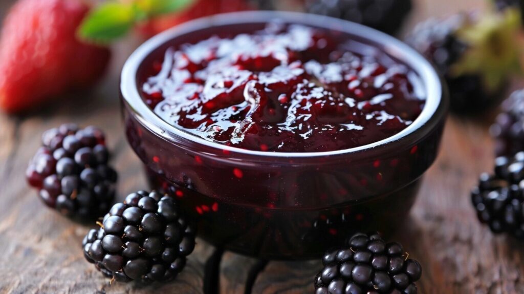 Blackberry Jam Recipe for Beginners