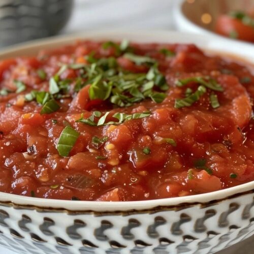 Tomato Sauce Recipe for Authentic Home Cooking