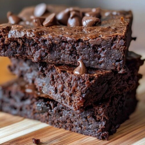 Zucchini Brownies Recipe: Moist and Fudgy Perfection