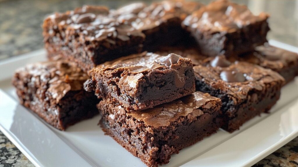 Zucchini Brownies: The Ultimate Fudgy Garden Treat