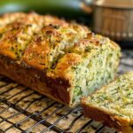 Zuchinis bread recipe for a perfect moist loaf