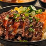 Hibachi Steak Bowls for an Easy Weeknight Dinner