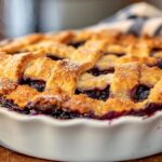 Southern Blueberry Cobbler Recipe