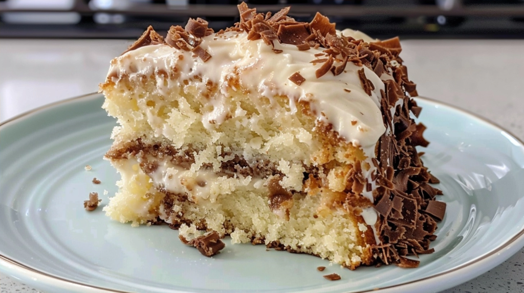 Texas Tornado Cake: A Classic Southern Dessert