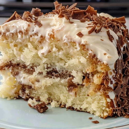 Texas Tornado Cake: A Classic Southern Dessert
