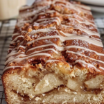 Spiced Apple Fritter Bread Recipe