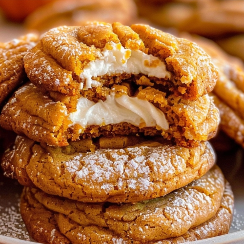 Pumpkin Cheesecake Cookies: The Ultimate Fall Treat