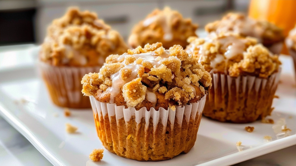 Pumpkin Streusel Muffins: The Ultimate Fall Treat