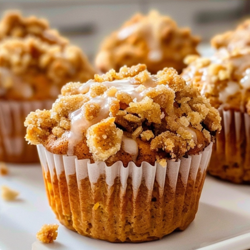 Pumpkin Streusel Muffins: The Ultimate Fall Treat