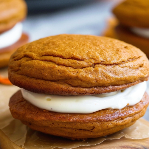 Pumpkin Whoopie Pie: The Ultimate Fall Treat