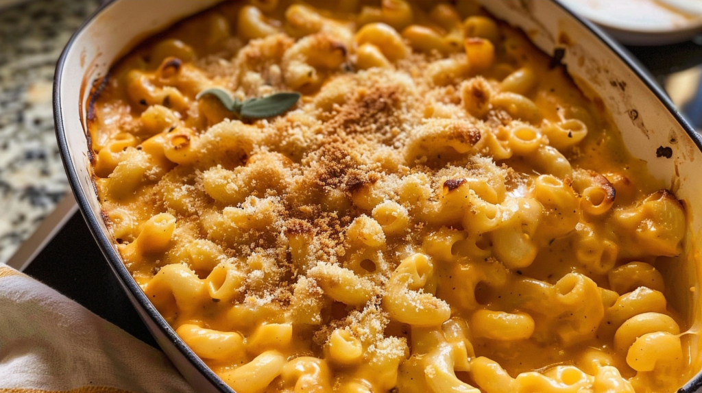 Pumpkin Mac and Cheese: The Ultimate Creamy Fall Comfort Food