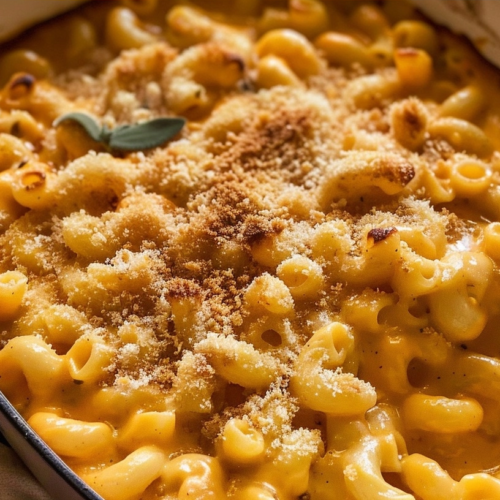 Pumpkin Mac and Cheese: The Ultimate Creamy Fall Comfort Food
