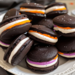 Halloween Whoopie Pies for Festive Gatherings