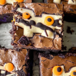 Monster Mash Brownies
