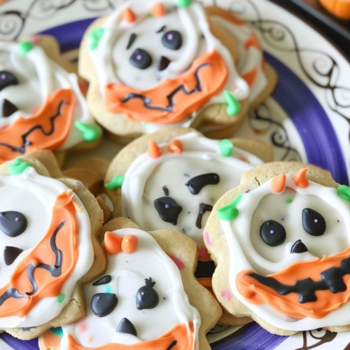 Pillsbury Halloween Cookies: Easy Festive Baking Ideas