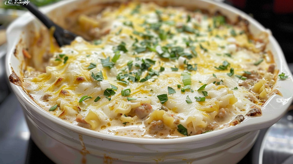 Creamy Lasagna Soup for Cozy Evenings