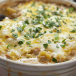 Creamy Lasagna Soup for Cozy Evenings