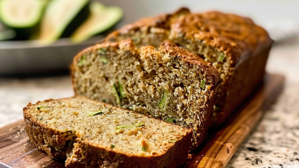 Best Zucchini Bread Recipe for Moist Perfection