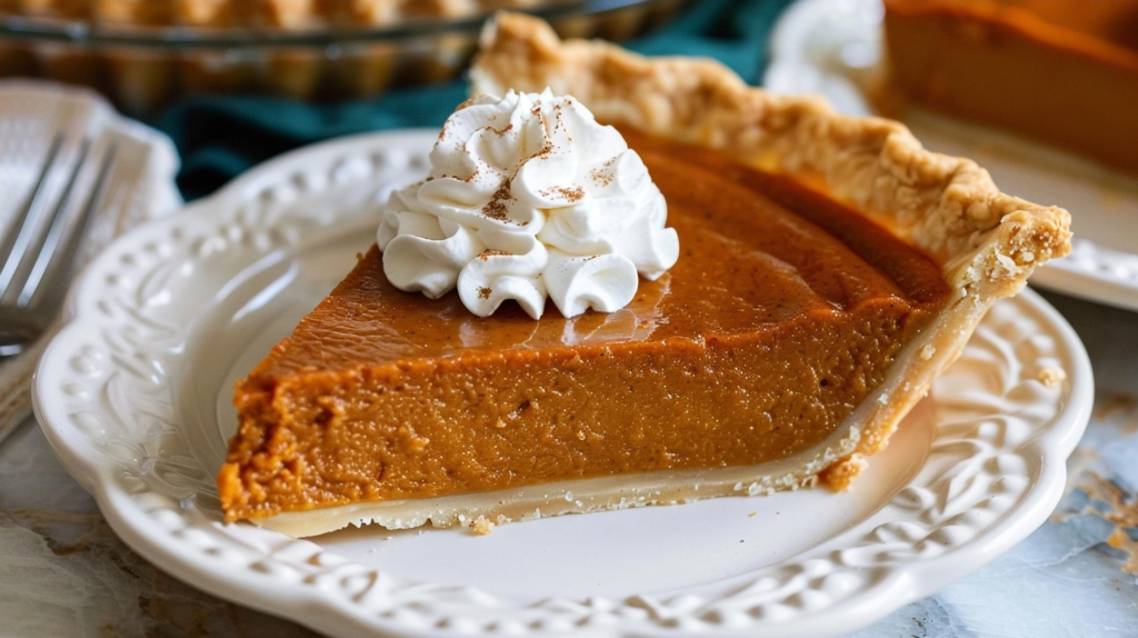 Pumpkin Pie Recipe For A Perfect Fall Dessert