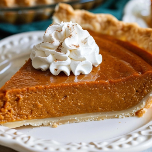 Pumpkin Pie Recipe For A Perfect Fall Dessert