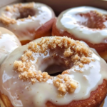 Spiced Maple Doughnuts for Cozy Mornings