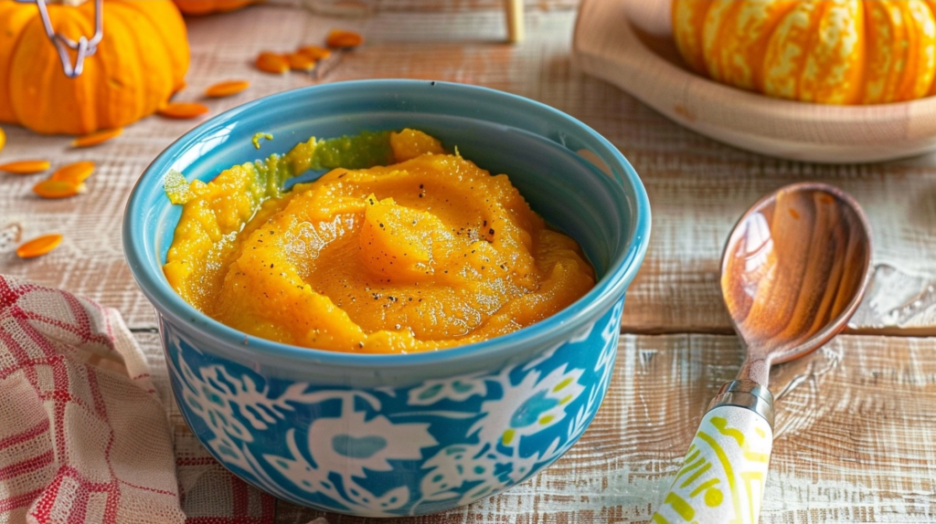 Homemade Pumpkin Puree for Perfect Fall Baking