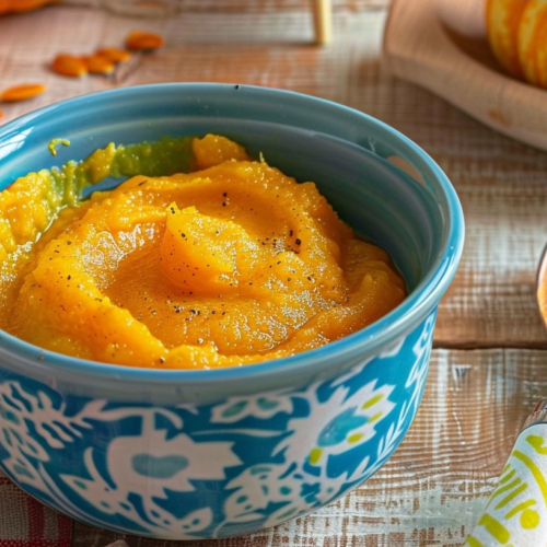 Homemade Pumpkin Puree for Perfect Fall Baking
