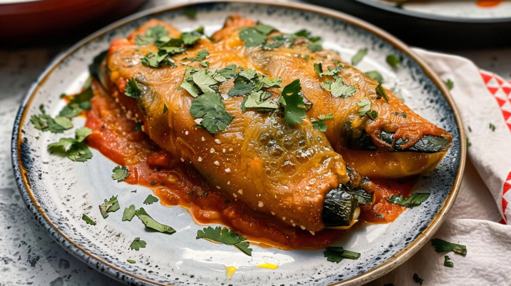 Chile Relleno Recipe for Authentic Comfort