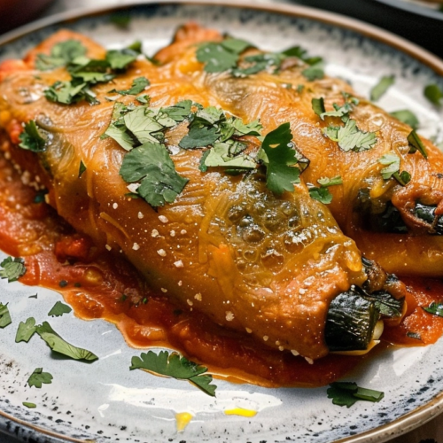 Chile Relleno Recipe for Authentic Comfort