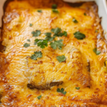 Chile Rellenos Casserole: A Comforting Family Favorite