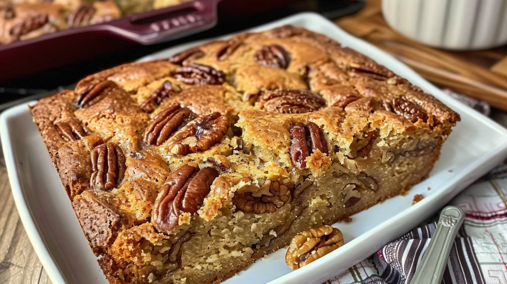 Sweet Alabama Pecanbread