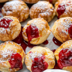 Cherry Pie Bombs for Quick Sweet Cravings