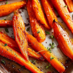 Oven Roasted Carrots for Simple Weeknight Dinners