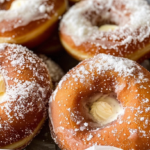 Bavarian Cream Donuts: A Homemade Bakery Classic