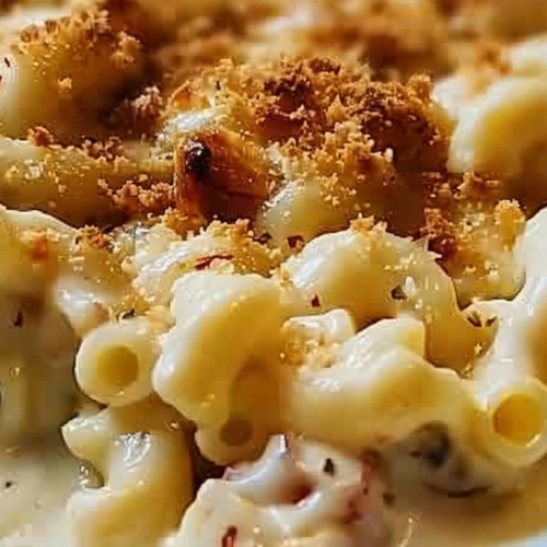 Ghost Mac and Cheese