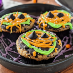 Halloween Cauldron Cookie Treats for Spooky Nights