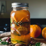Homemade Fire Cider Recipe
