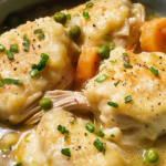Crockpot Chicken and Dumplings for Easy Weeknight Dinners