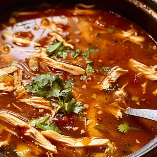 Best Chicken Tortilla Soup for Cozy Weeknights